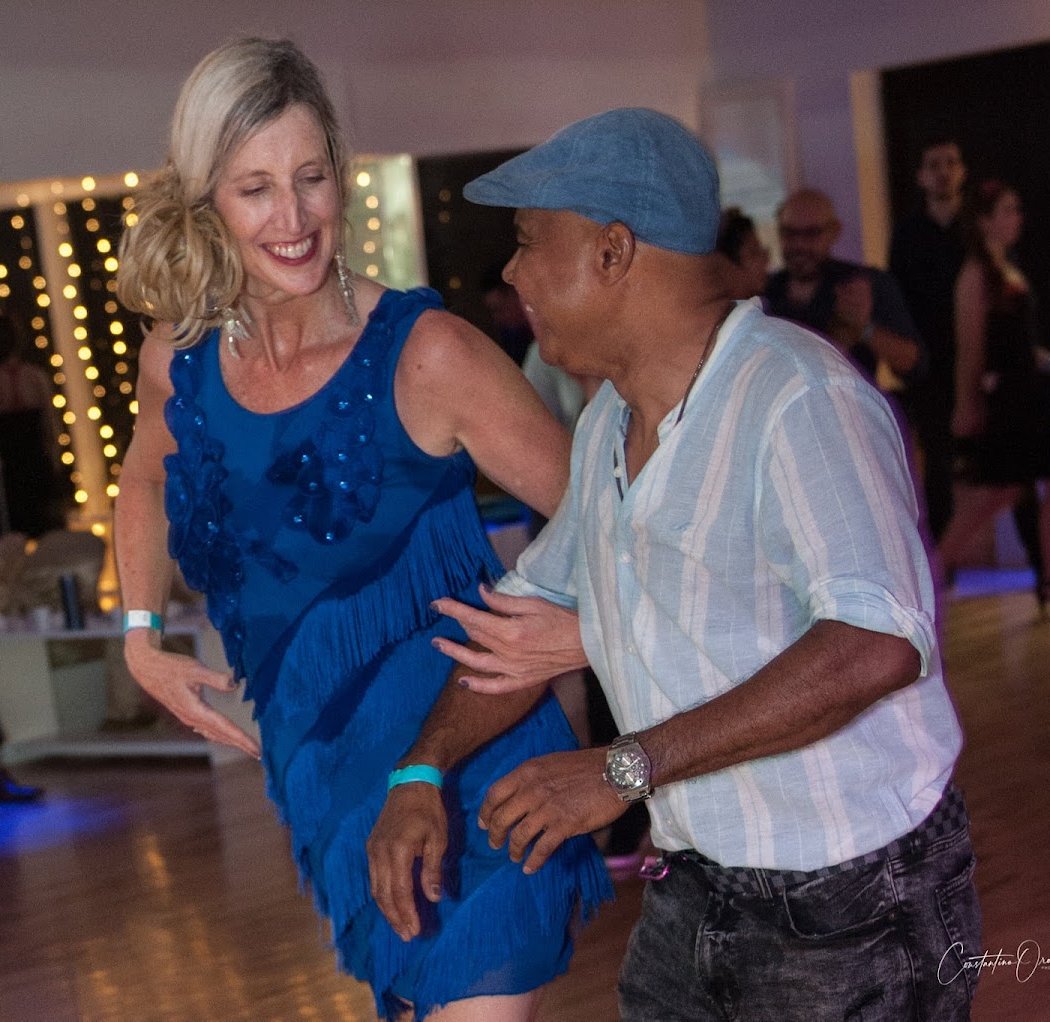 Dancer's Night Out – Latin Social 1